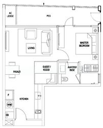 R Maison (D13), Apartment #547908251